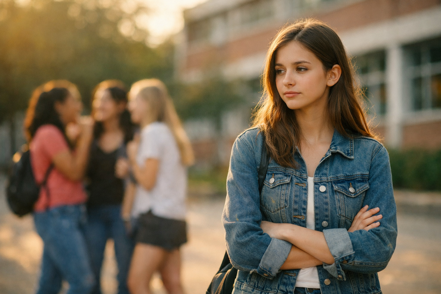 I Wish I Had Dared to Be Different: A Real Story About Chastity, Peer Pressure, and Toxic Relationships