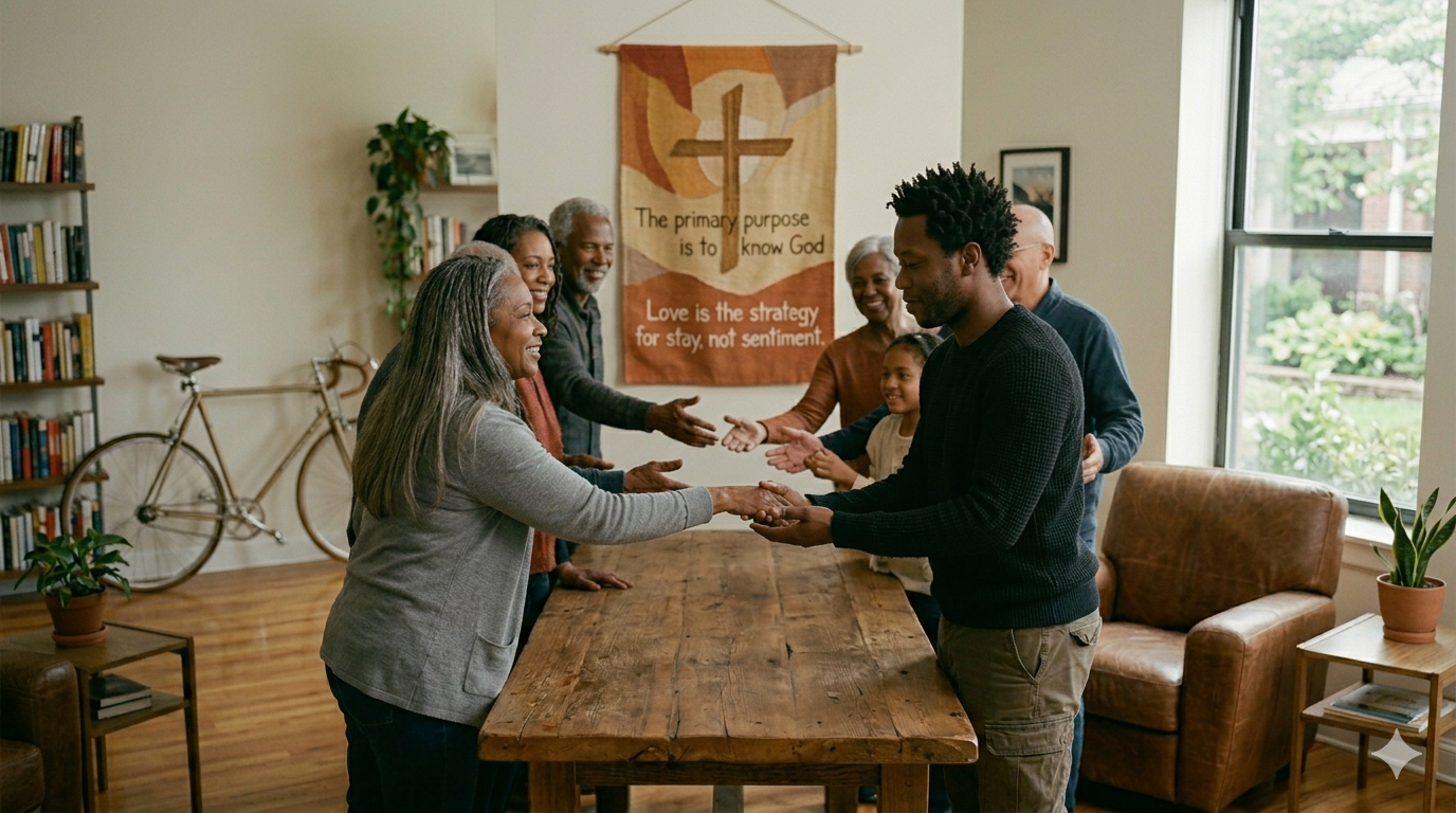 We Were Not Created for Marriage: A Call to Grace Over Judgment