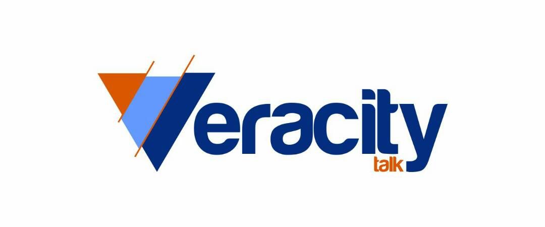 VeracityTalks logo